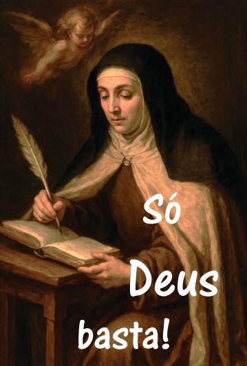 SANTA TERESA DE JESUS 2025