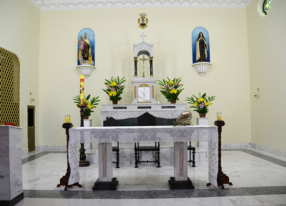 Altar das Celebracoes mb