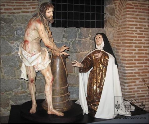 S. Teresa de Jesus, virgem, doutora da Igreja, carmelita descalça -  Informações sobre o Santo do dia - Vatican News
